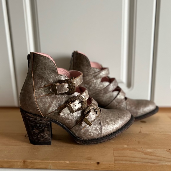 Miss Macie boots 8.5 - Picture 2 of 2